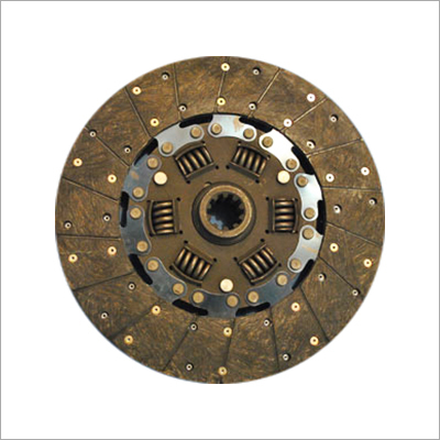 12 Inch Clutch Plate