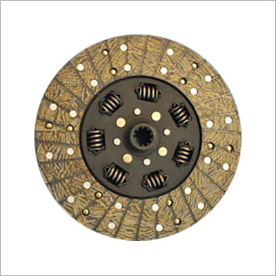 Farmtrac Tractor Clutch Plate