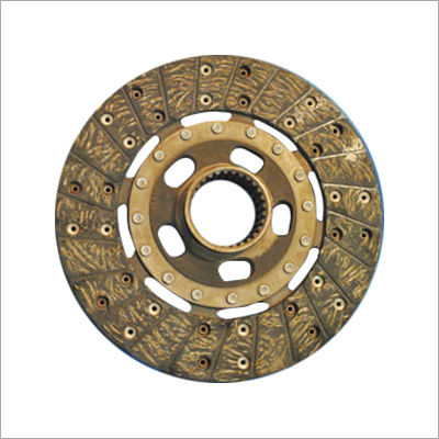 Escort PTO Clutch Plate