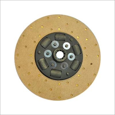 Clutch Driven Disc
