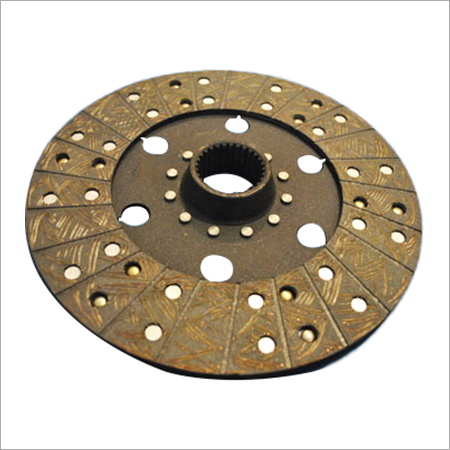 Dual Clutch Plate