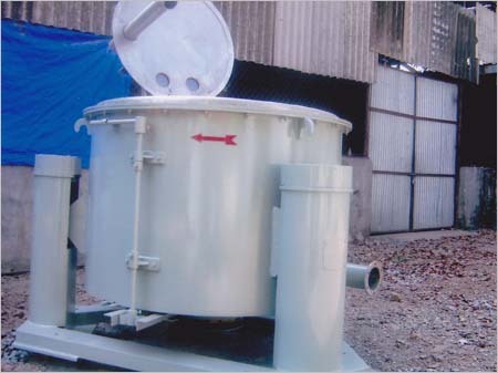 Centrifuges Pressure Vessels