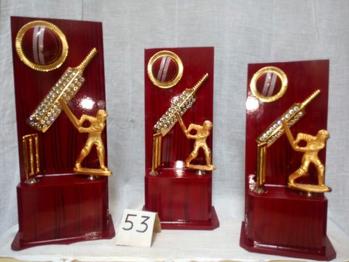 Metal Trophy Metal Trophy