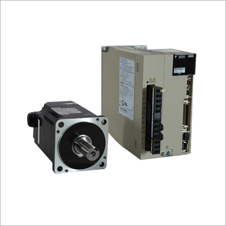 Yaskawa servo motor/drive SGDV-120A01A