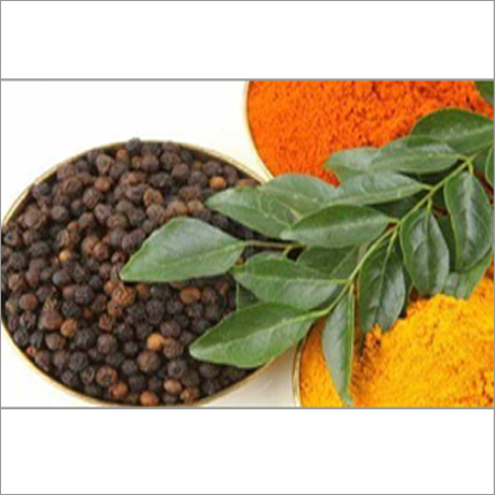 Organic Spices