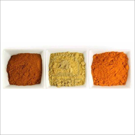 Whole Spices