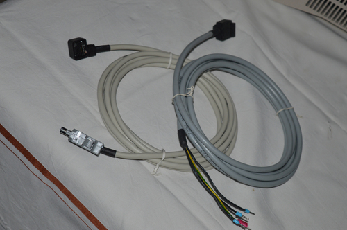 Servo Cable Harness