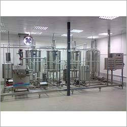 RTS Juice Plant