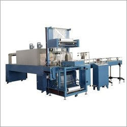 Automatic Shrink Wrapping Machine