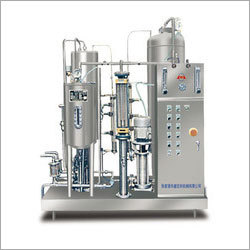Carbonation Machine