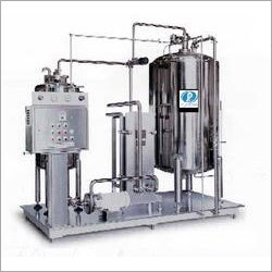 Automatic Carbonator