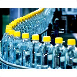 Mineral Water Bottling Plant