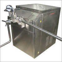 Homogenizer Machine