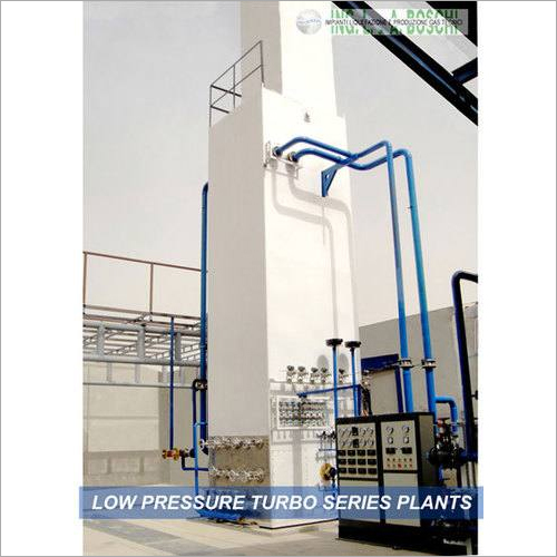 Cryogenic Air Separation Plant