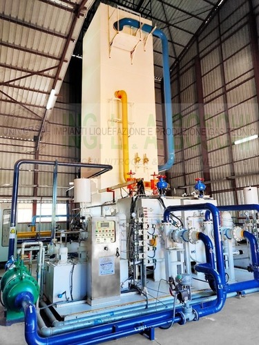 Liquid Nitrogen Production Plant