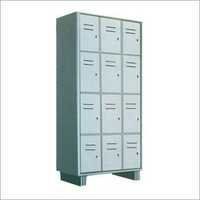 Industrial Worker Locker