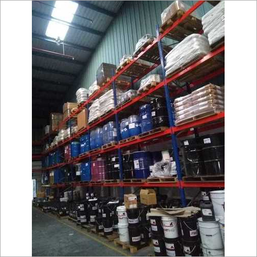 High rise pallet stacking rack By KATHAWALA CORPORATION
