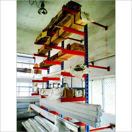 Cantilever Rack By KATHAWALA CORPORATION