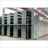 Slotted Angle Two Multi Tier Racking