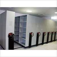 Mobile Compactors  & Mobile racking system.