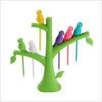 Fruit Fork 10 Pieces
