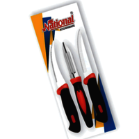 Premium Knife Peeler Set
