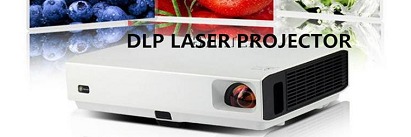DLP Laser Projector