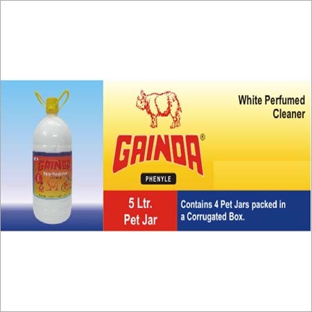 White Phenyle