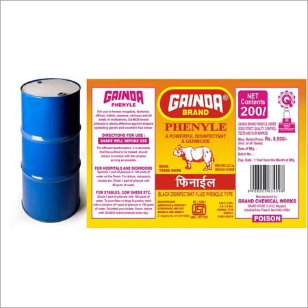 Disinfectant Liquid Cleaner
