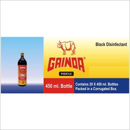 Disinfectant Phenolic Fluid