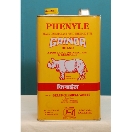 Black Phenolic Fluid