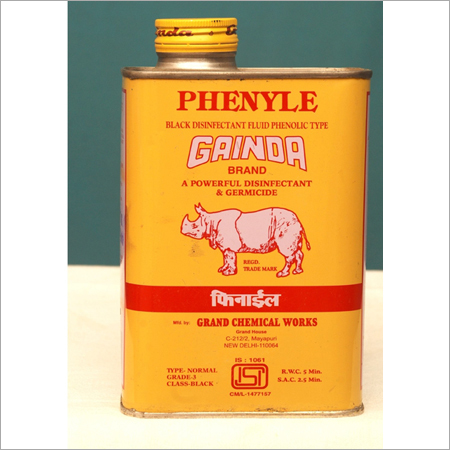 Phenolic Disinfectant Fluid