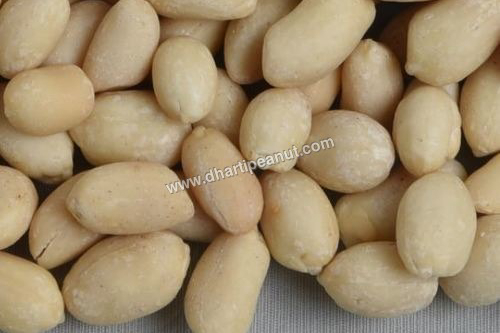 Organic Pure Blanched Peanuts