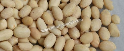 Organic Roasted Salted Blanched Peanuts