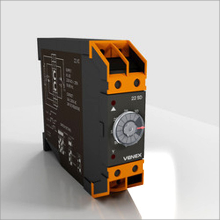 Din Rill Mounted Timer