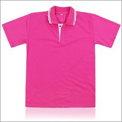 Cotton Polo T Shirts