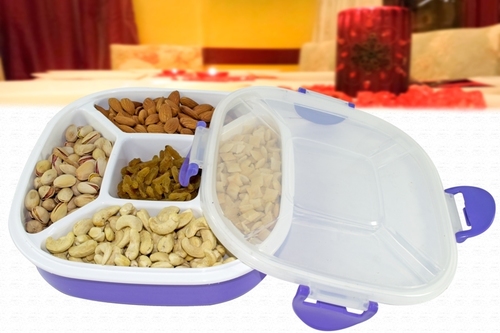 Dry Fruit Serving Tray