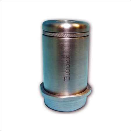 Tungsten Radiation Protective Tank