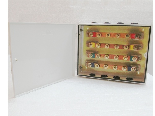 Bus Bar Chamber 400 A. X 415 V