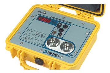 Dew Point Meter