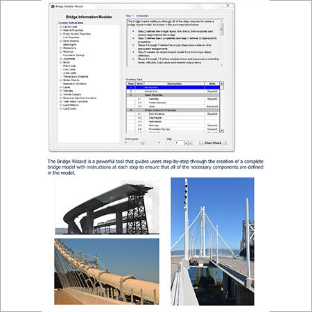 Bridge Wizard Software