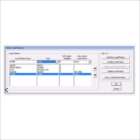 Load Patterns