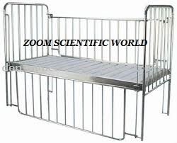 Pediatric bed