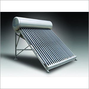 ETC Solar Water Heater