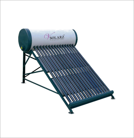 FPC Solar Water Heater