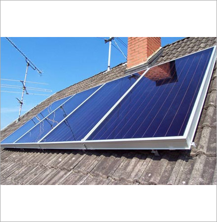 Flat Plate Solar Collectors