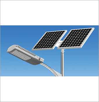 Commercial Solar Street Light