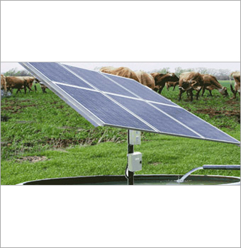 Solar Irrigation Pump
