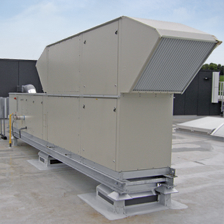 Fresh Air Ventilation Units