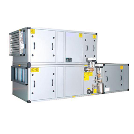 Treated Fresh Air Units